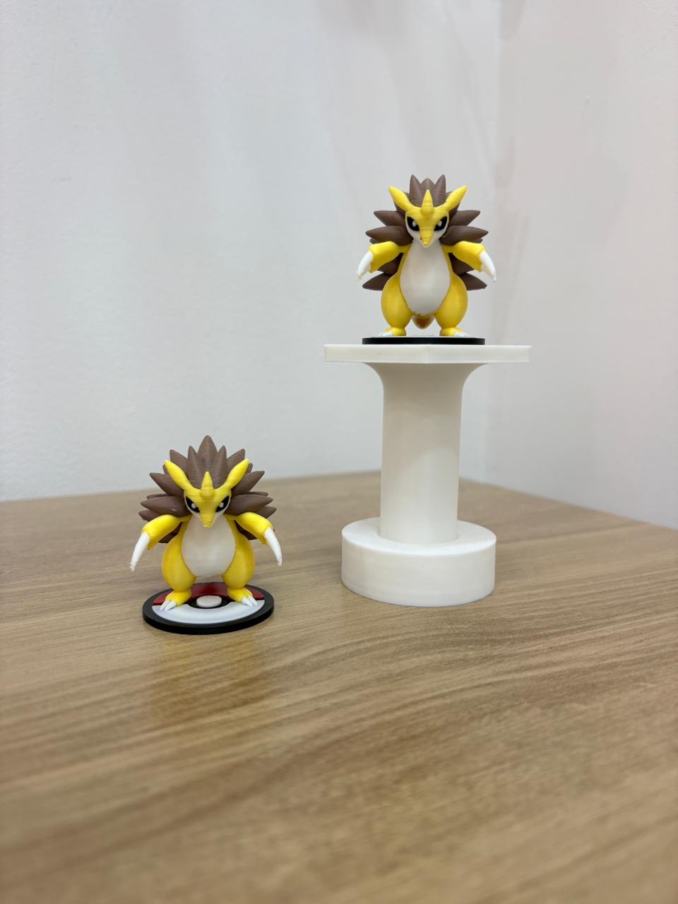Figura Coleccionable Sandslash 5cm - Pokemon