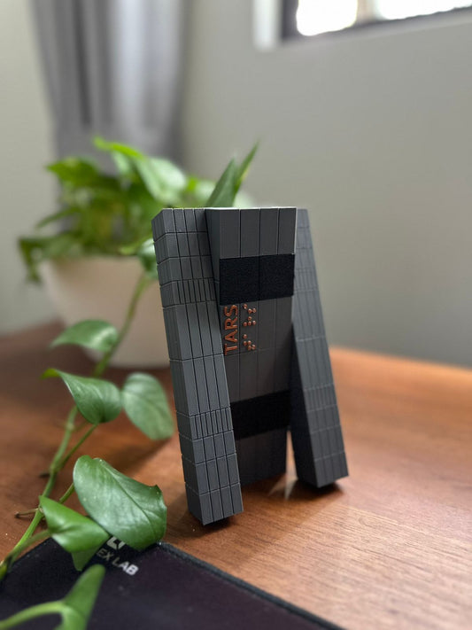 TARS - Robot Inspirado en Interstellar