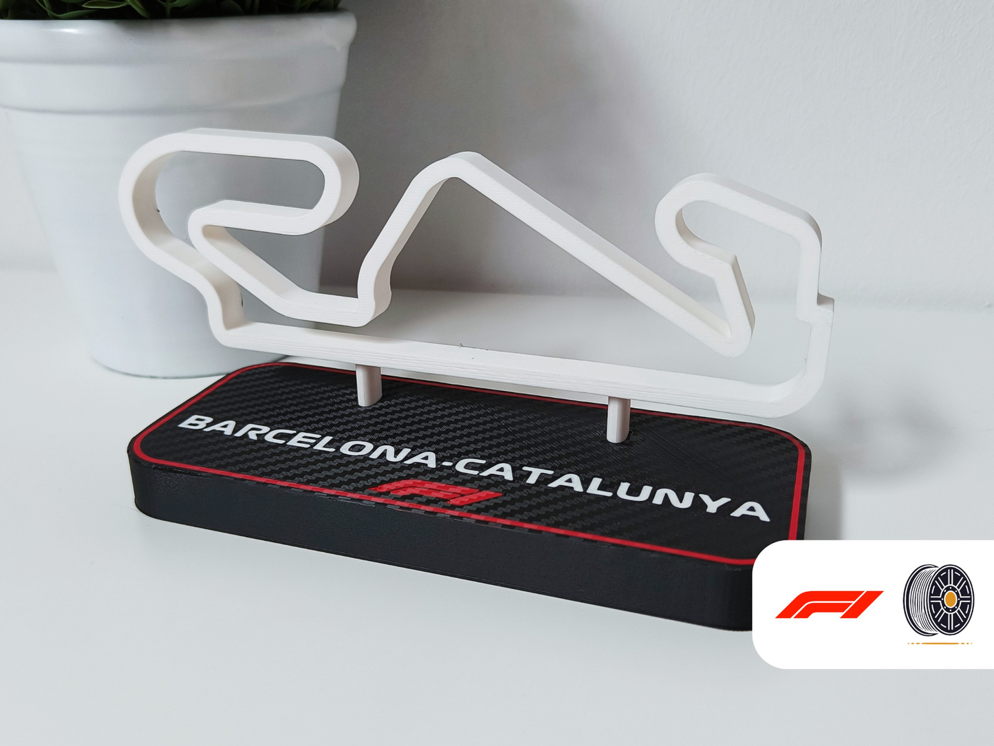Pista Formula 1 - Barcelona