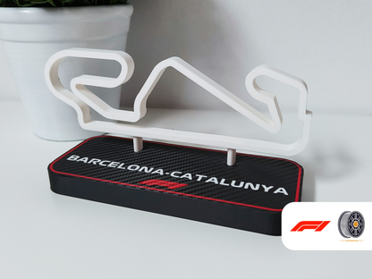 Pista Formula 1 - Barcelona