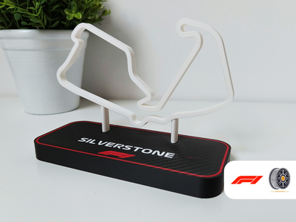 Pista Formula 1 - Silverstone