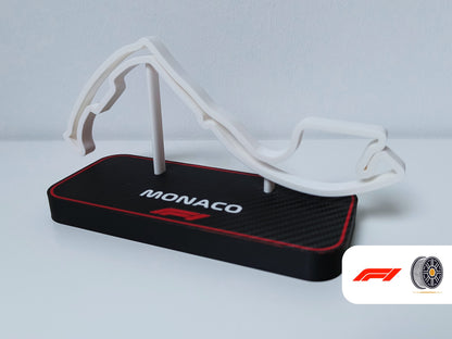 Pista Formula 1 - Monaco