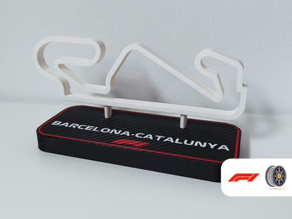 Pista Formula 1 - Barcelona