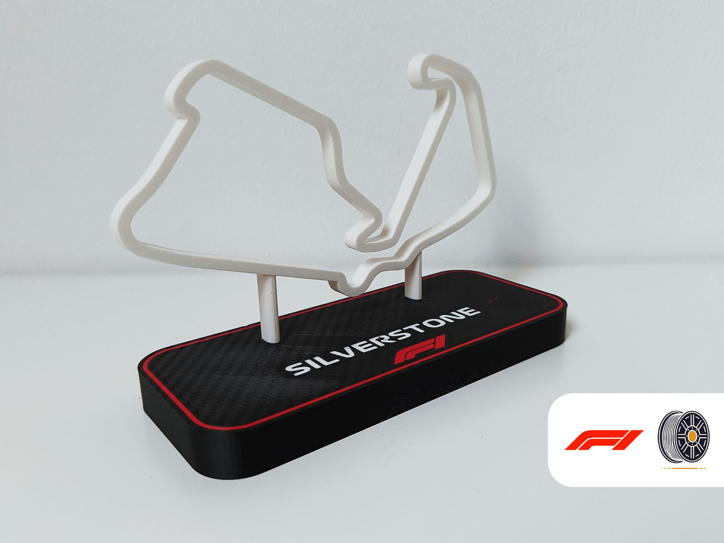 Pista Formula 1 - Silverstone