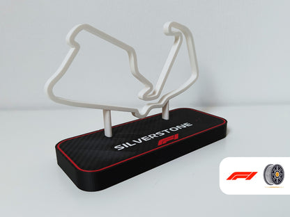 Pista Formula 1 - Silverstone