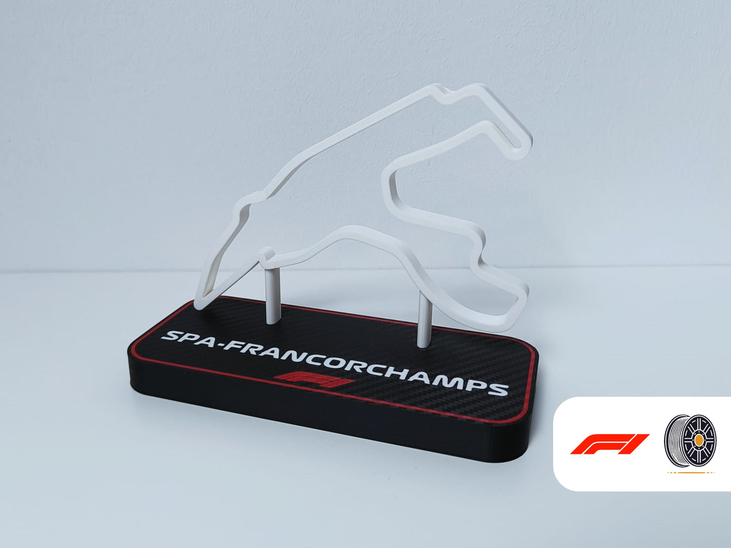 Pista Formula 1 - SPA Francorchamps