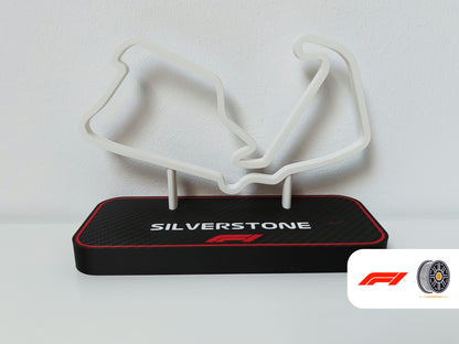 Pista Formula 1 - Silverstone