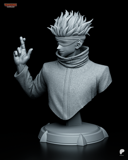 Busto de Gojo