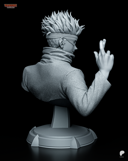 Busto de Gojo