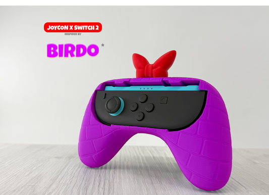 Base para Joy-Con Switch 2 - Birdo