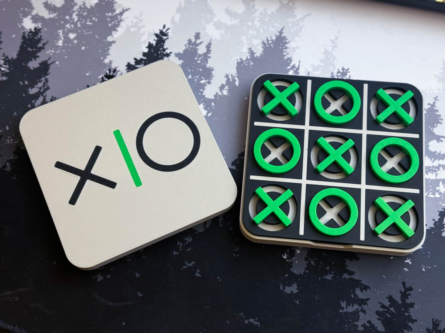 Juego de "Gato" - TicTacToe