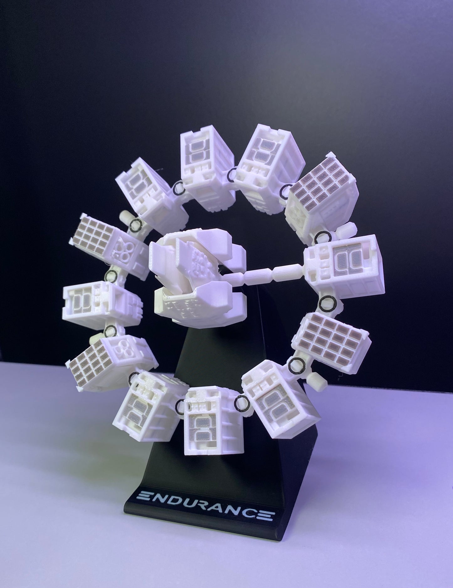 Réplica del Endurance – Interstellar