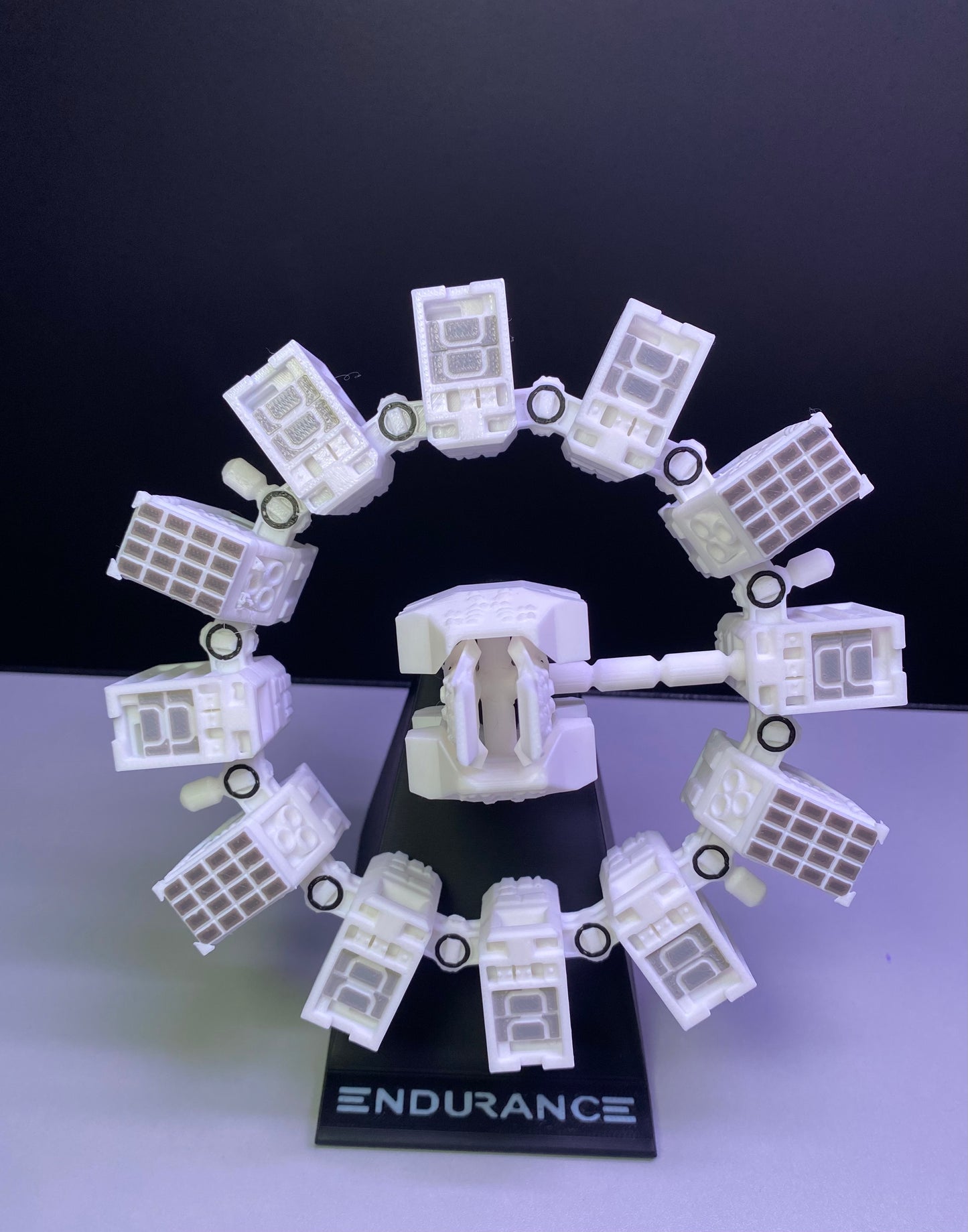 Réplica del Endurance – Interstellar