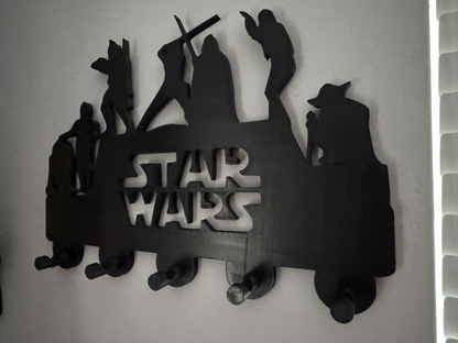 Llavero de pared - Star Wars
