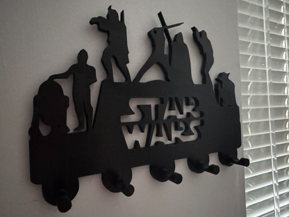 Llavero de pared - Star Wars