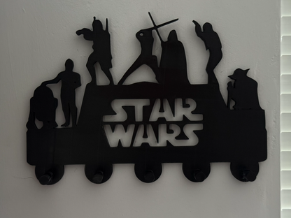 Llavero de pared - Star Wars