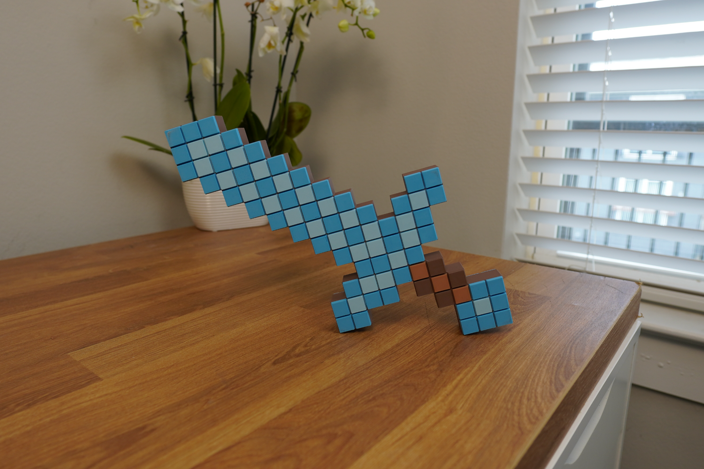 Herramienta Espada de Minecraft