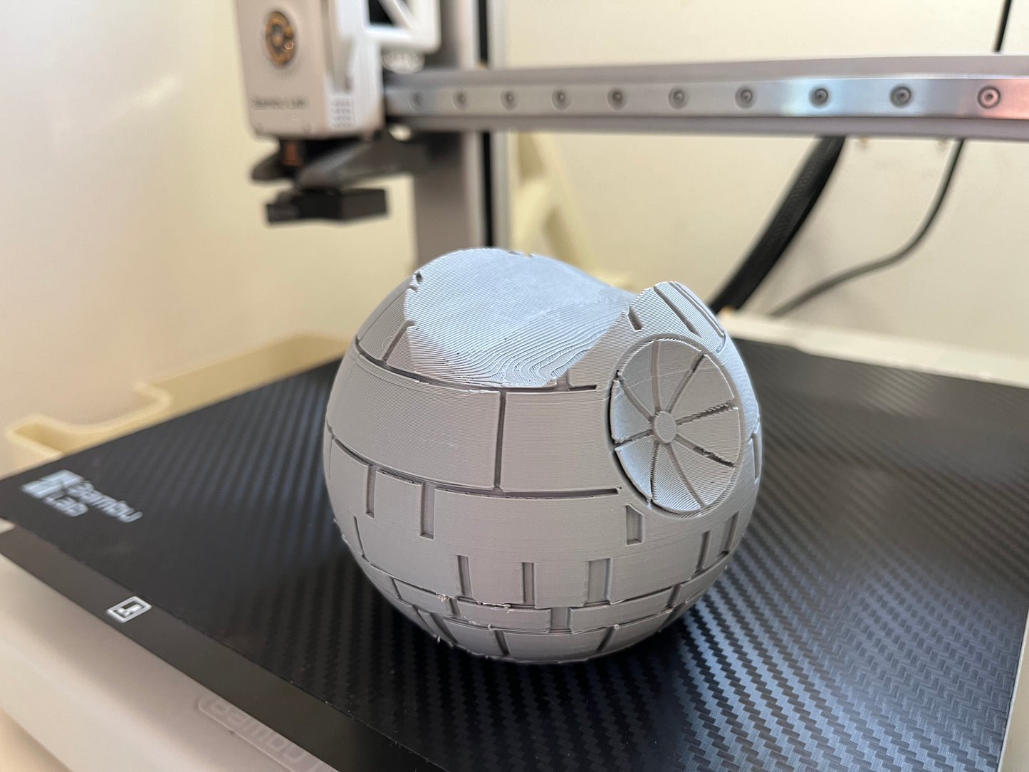 Soporte para control PS5 - Estrella de la Muerte - Star Wars