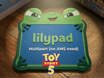 Lilypad - Toy Story 5