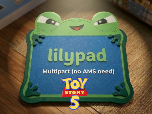 Lilypad - Toy Story 5
