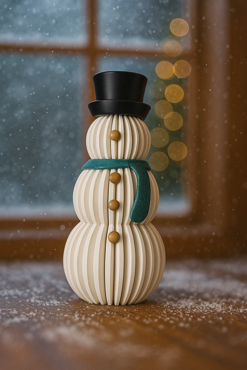 Muñeco de nieve
