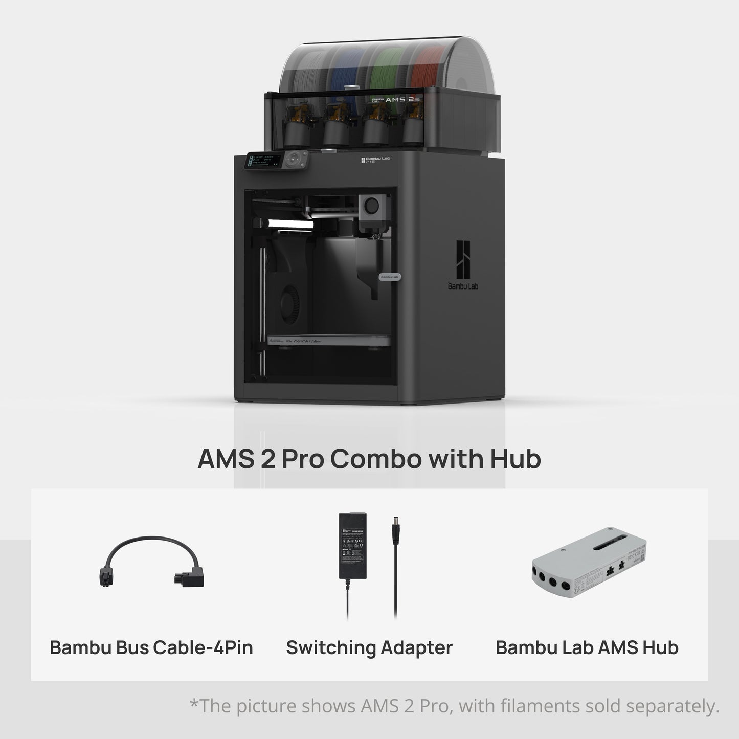 Impresora Bambu Lab - P1S