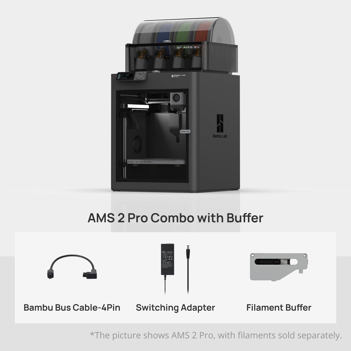 Impresora Bambu Lab - P1S
