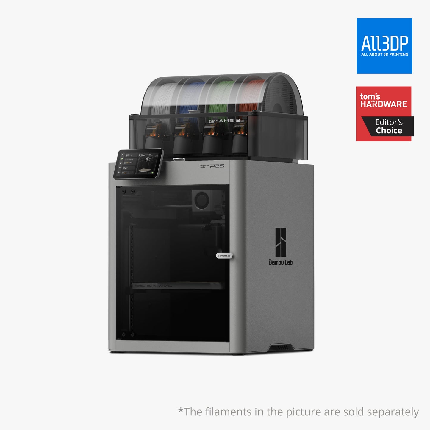 Impresora Bambu Lab - P2S