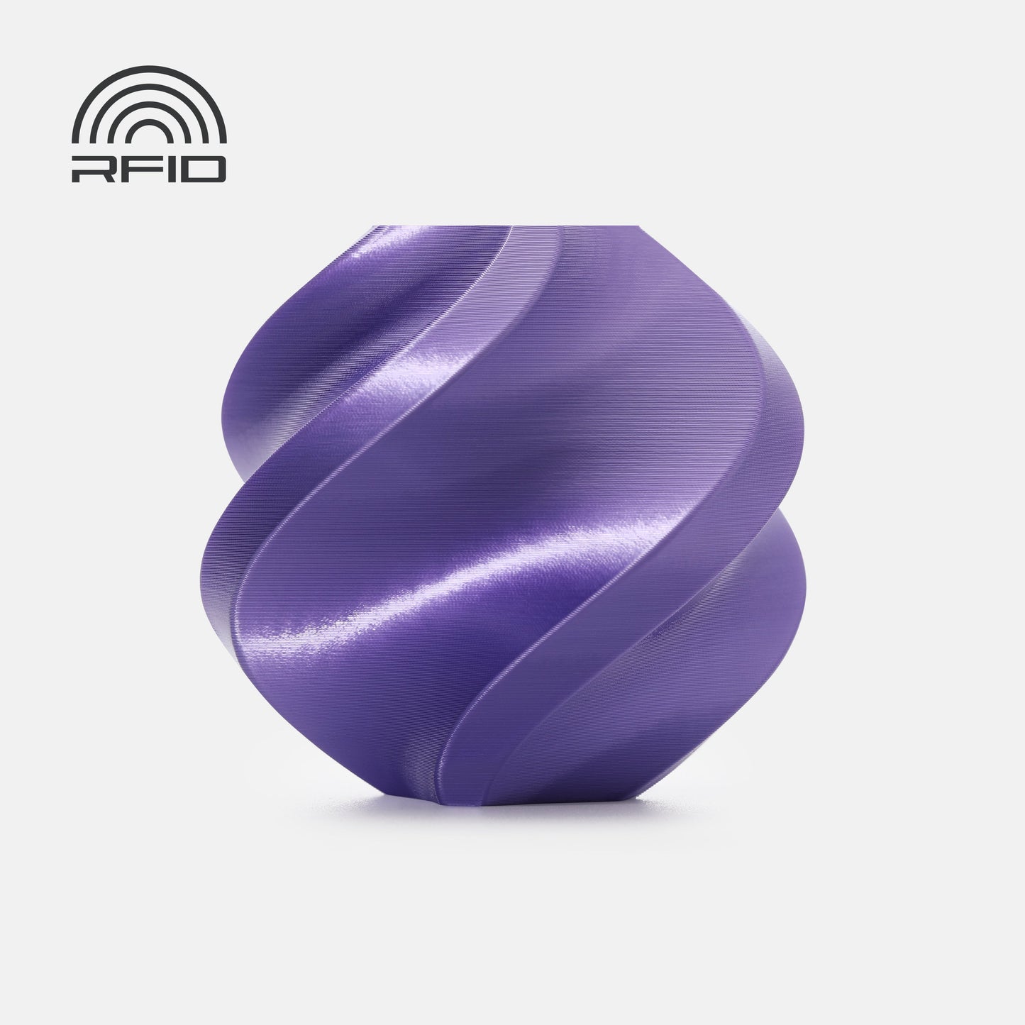 Filamento Bambu Lab - PLA Silk+