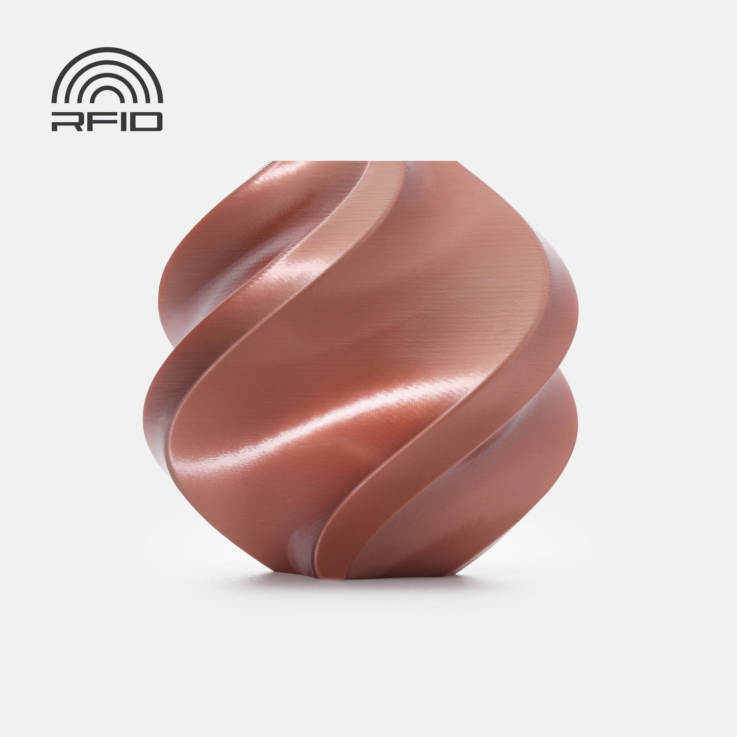 Filamento Bambu Lab - PLA Silk+