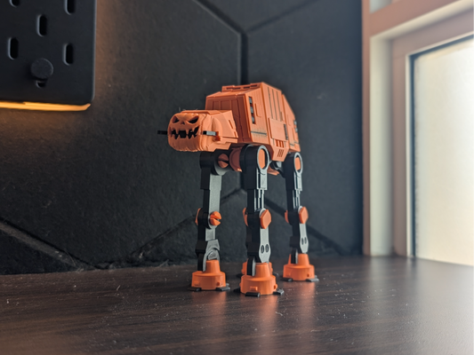 AT-AT Walker - Star Wars - Edición Halloween