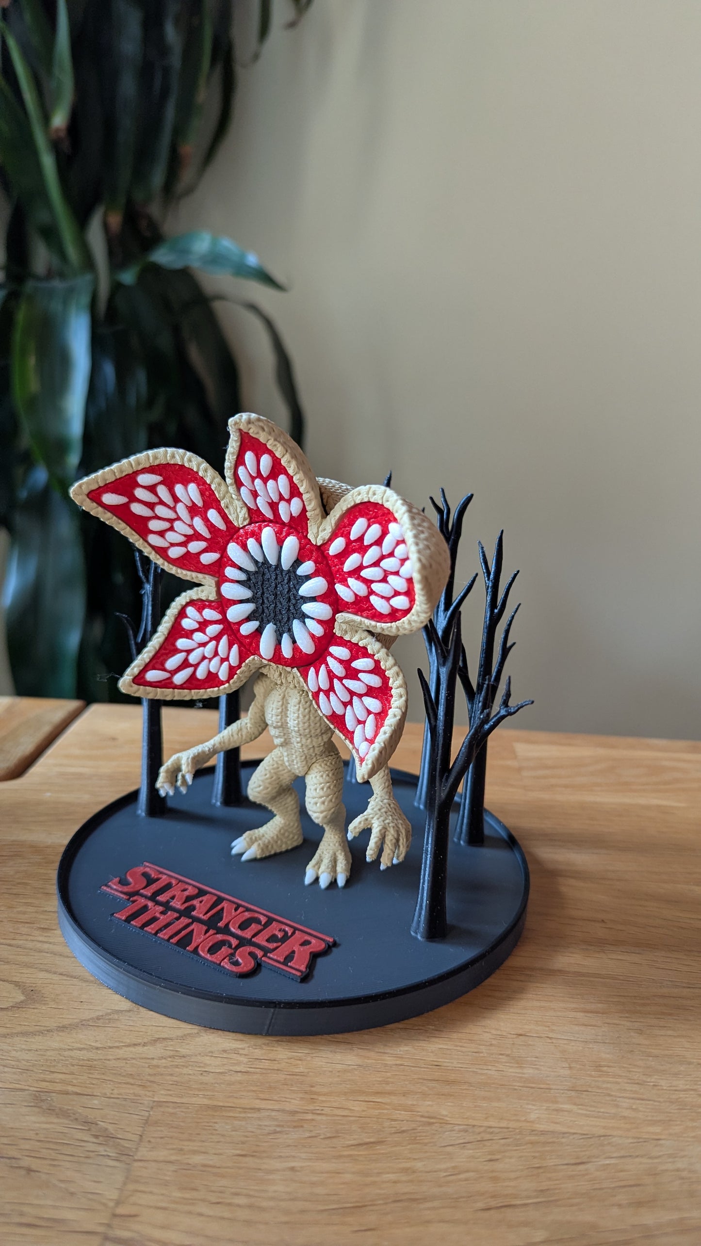 Figura coleccionable Demogorgon - Stranger Things