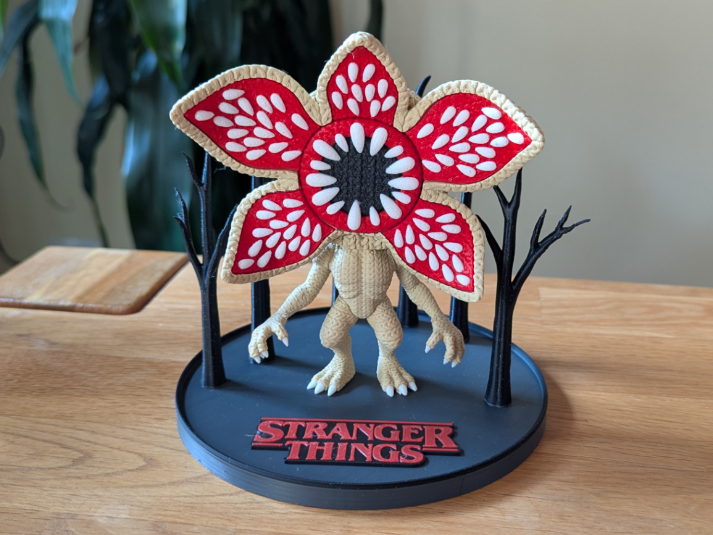 Figura coleccionable Demogorgon - Stranger Things