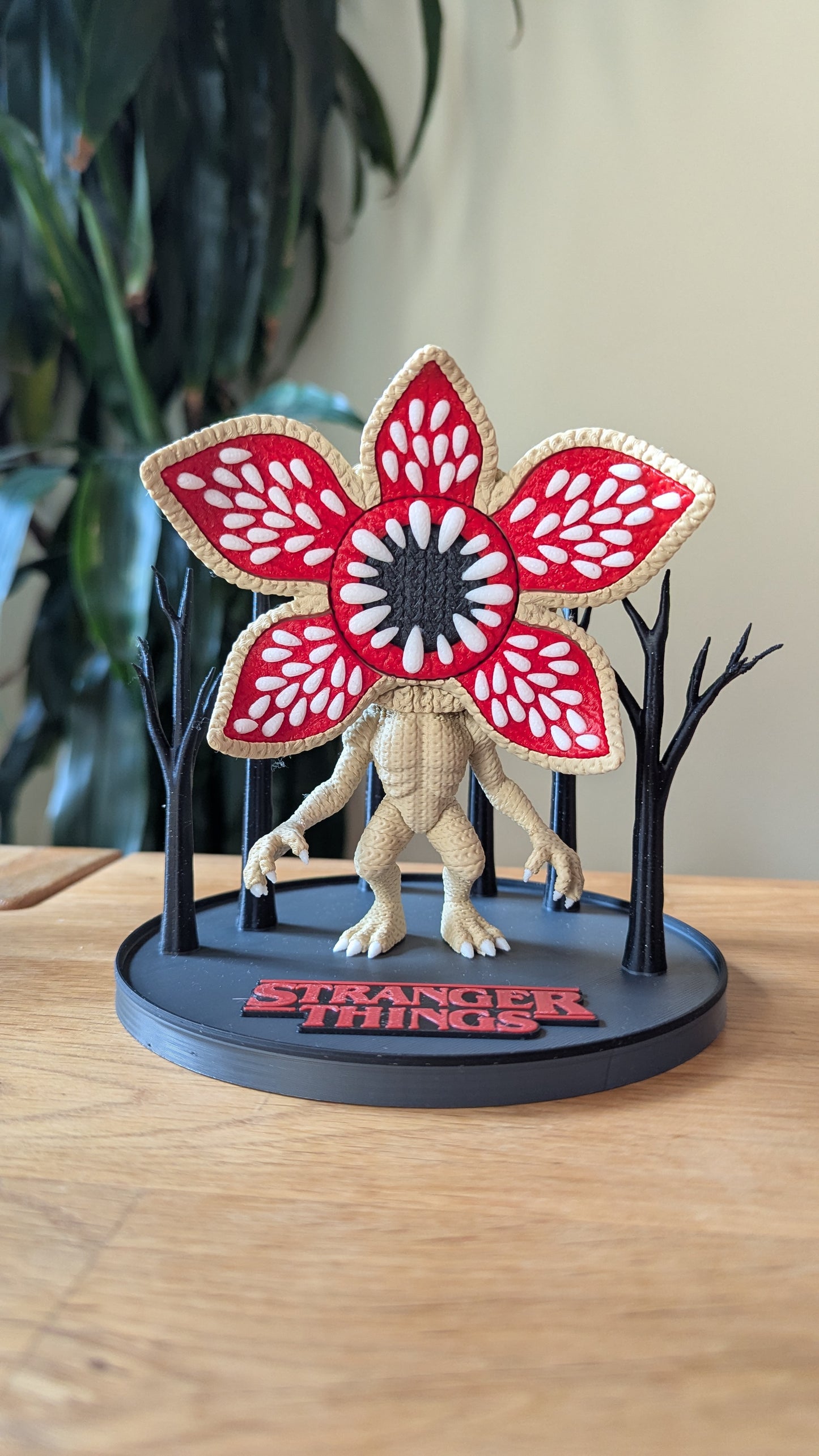 Figura coleccionable Demogorgon - Stranger Things