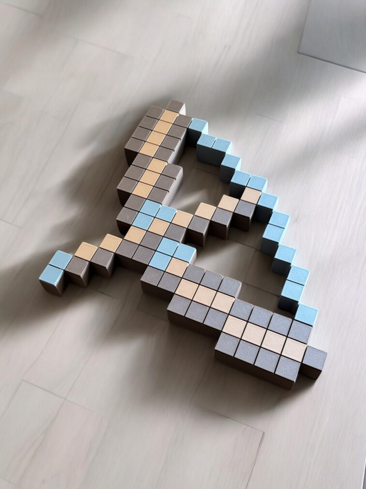 Herramienta Arco de Minecraft