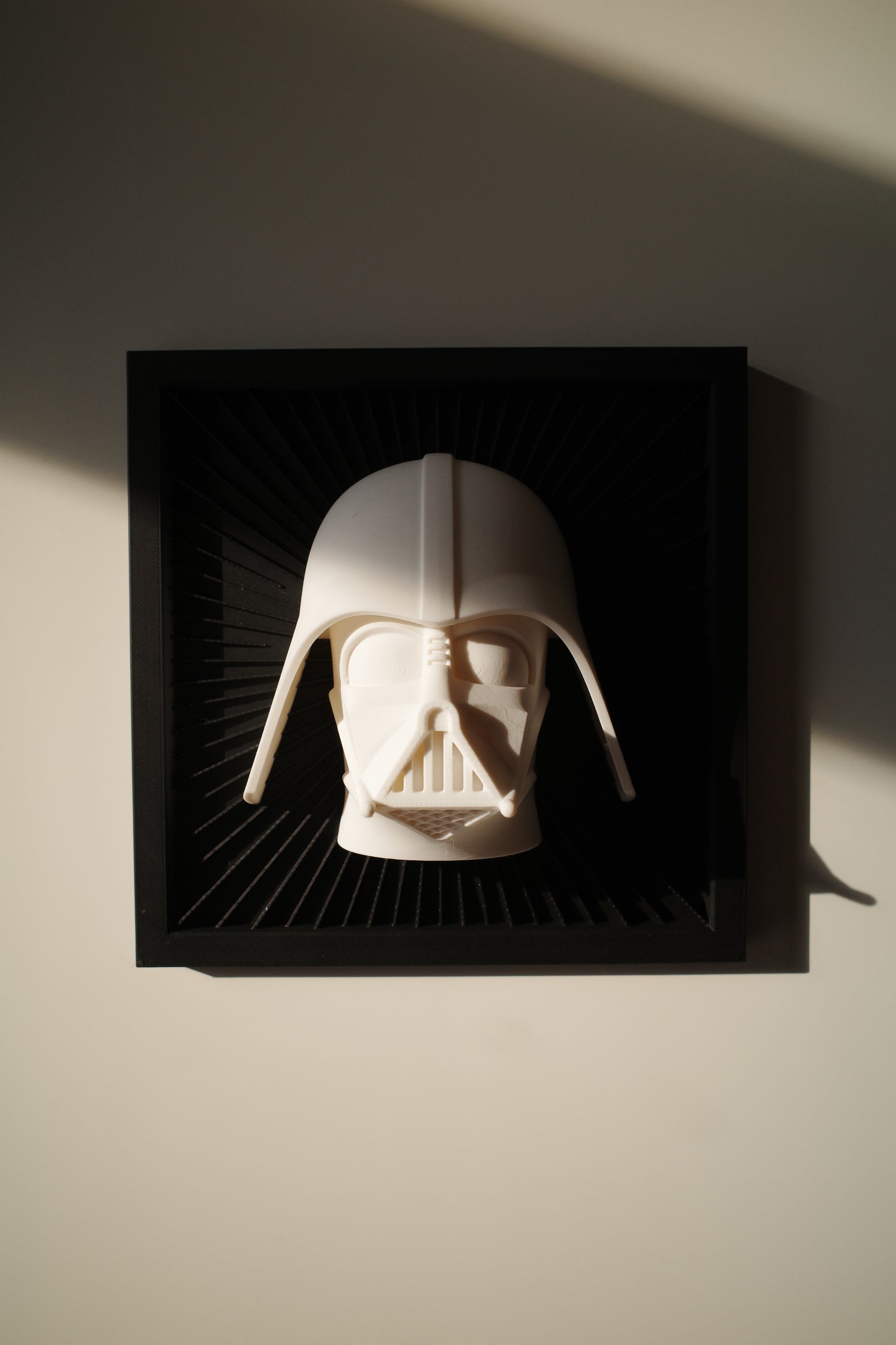 Cuadro Relieve - Darth Vader - Star Wars