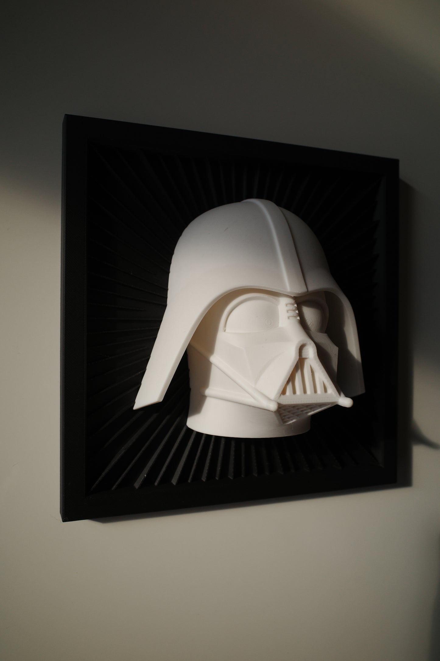 Cuadro Relieve - Darth Vader - Star Wars