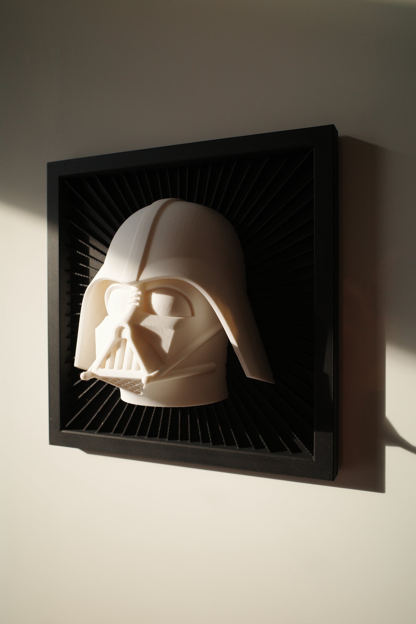 Cuadro Relieve - Darth Vader - Star Wars