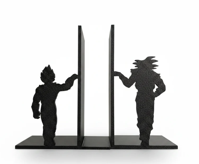 Bookend Dragon Ball