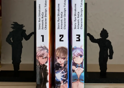 Bookend Dragon Ball