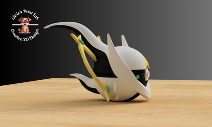 Pokebola - Arceus - Pokemon