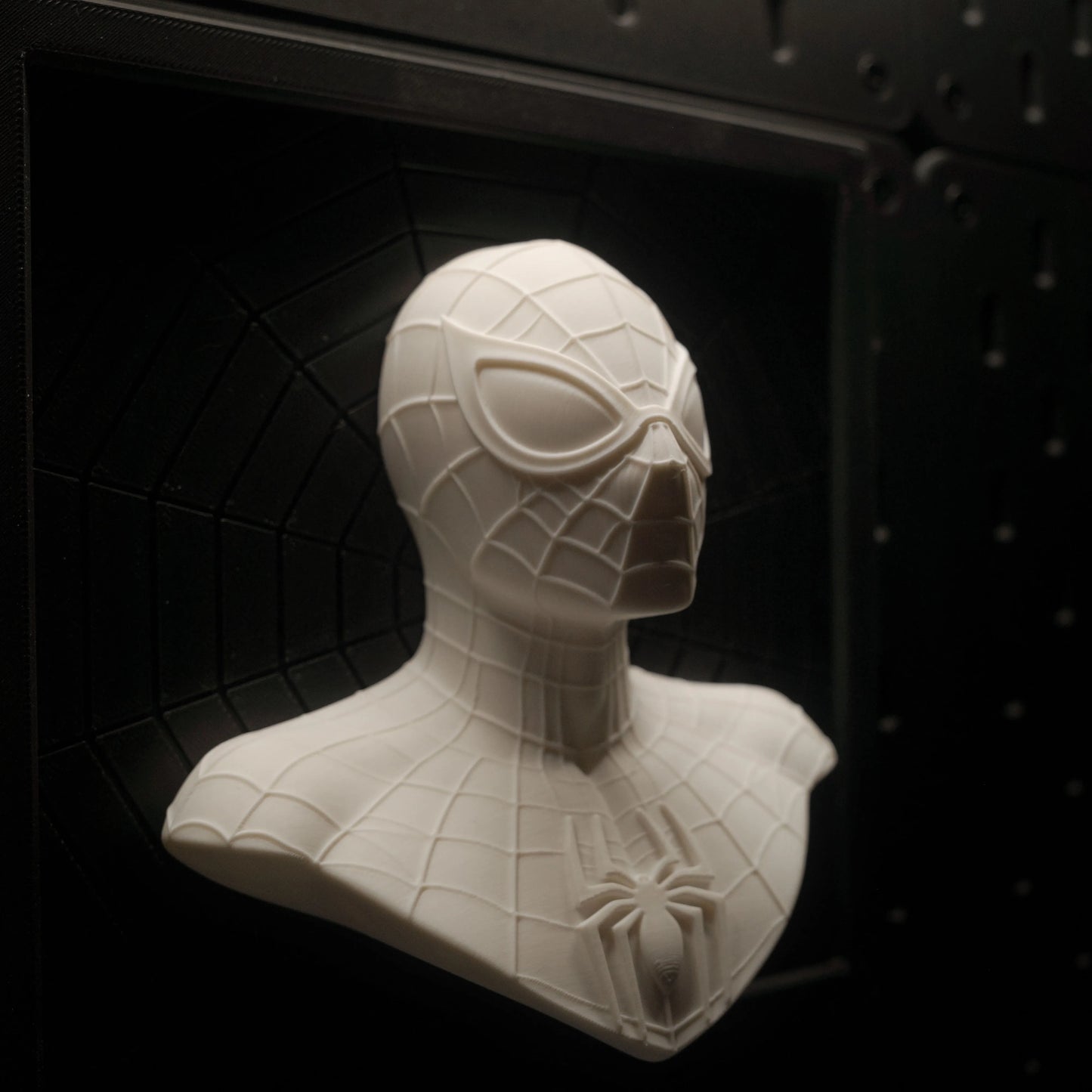 Cuadro Relieve - Spider Man - Marvel