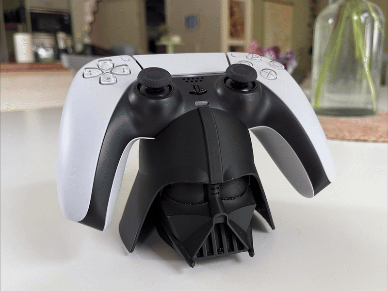 Soporte para control PS5 - Darth Vader - Star Wars