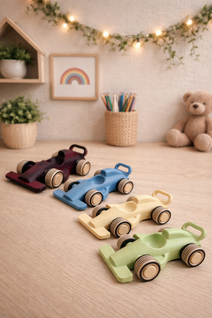 Carrito infantil de Formula 1