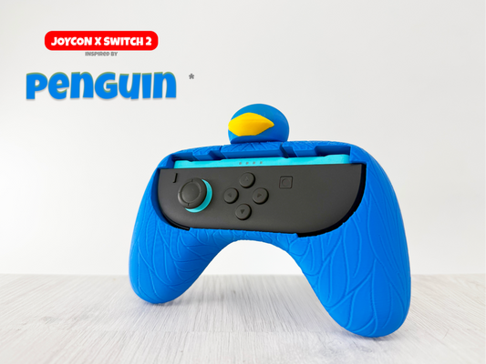 Base para Joy-Con Switch 2 - Penguin