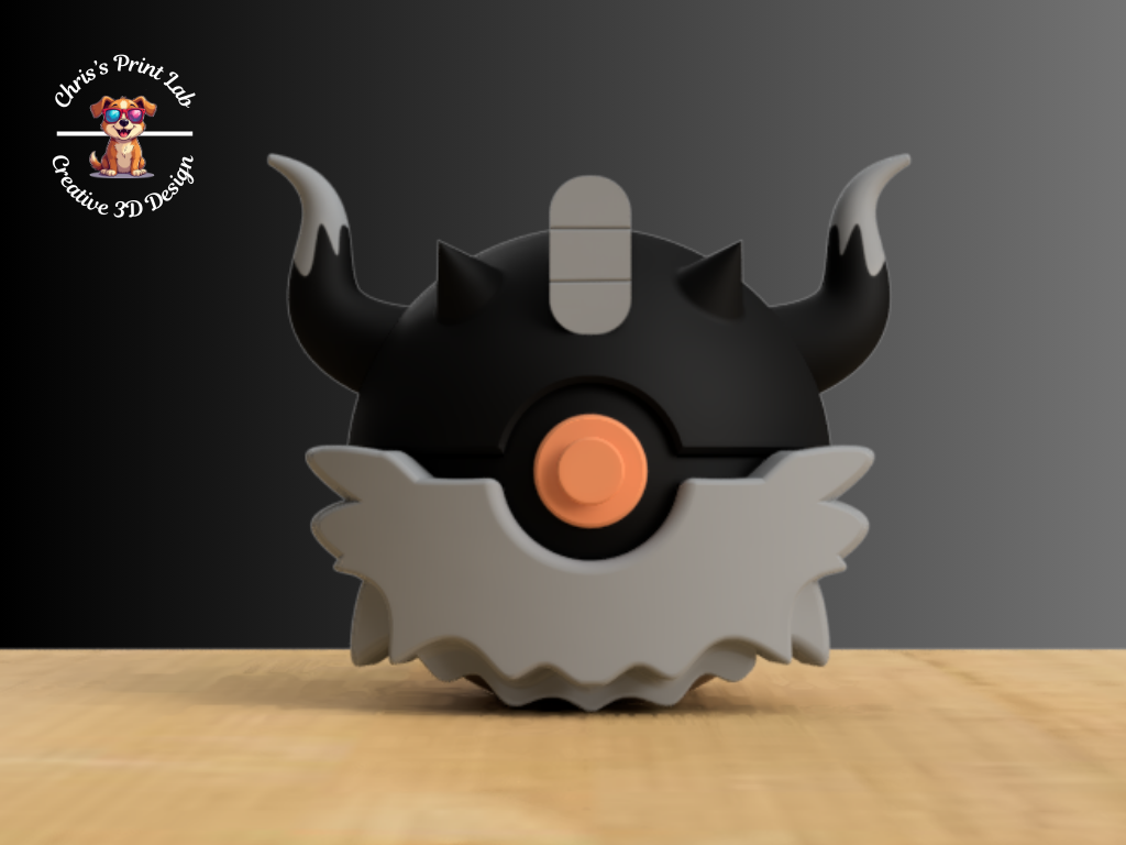 Pokebola - Perrserker - Pokemon