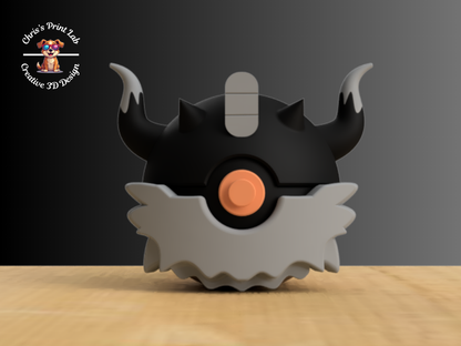 Pokebola - Perrserker - Pokemon