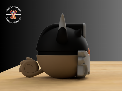 Pokebola - Perrserker - Pokemon
