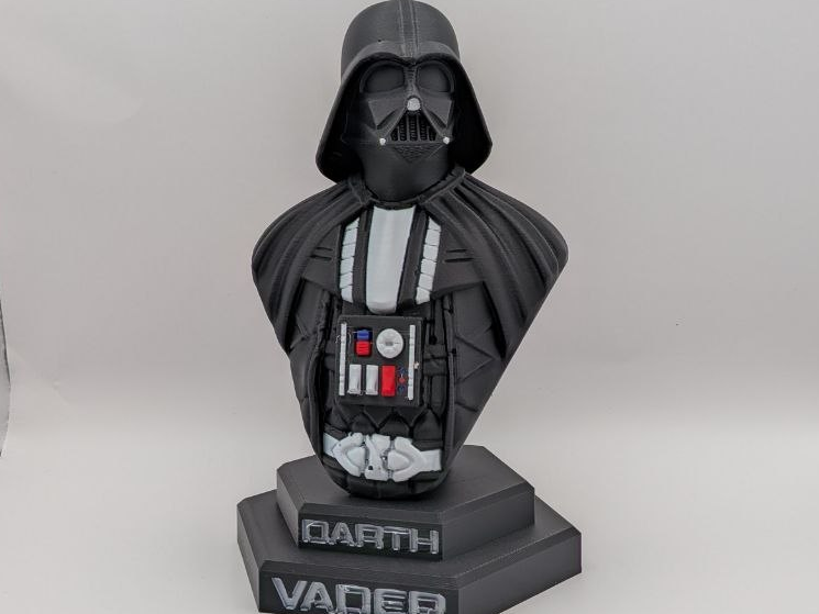 Busto Darth Vader - Star Wars