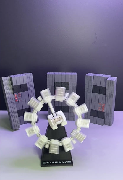 Réplica del Endurance – Interstellar